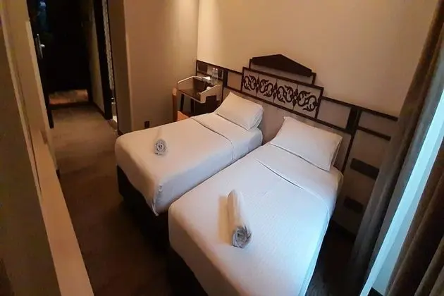 Superior İki Ayrı Yataklı Oda, Penceresiz