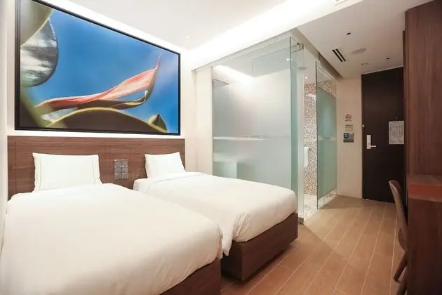 Deluxe İki Ayrı Yataklı Oda, Penceresiz