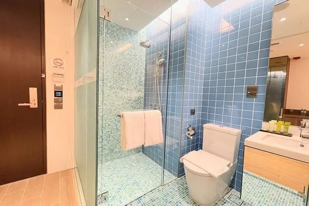 Deluxe İki Ayrı Yataklı Oda, Penceresiz