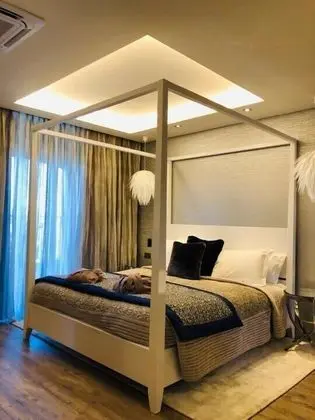 Luxury Süit, Kanal Manzaralı