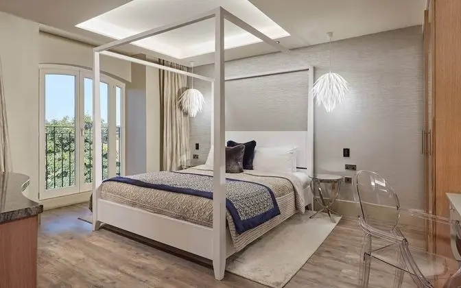 Luxury Süit, Kanal Manzaralı