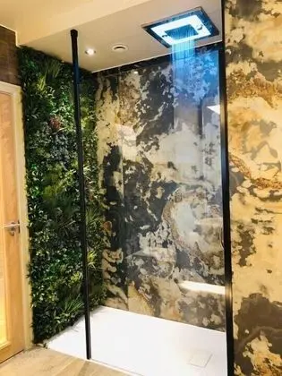 Luxury Süit, Kanal Manzaralı