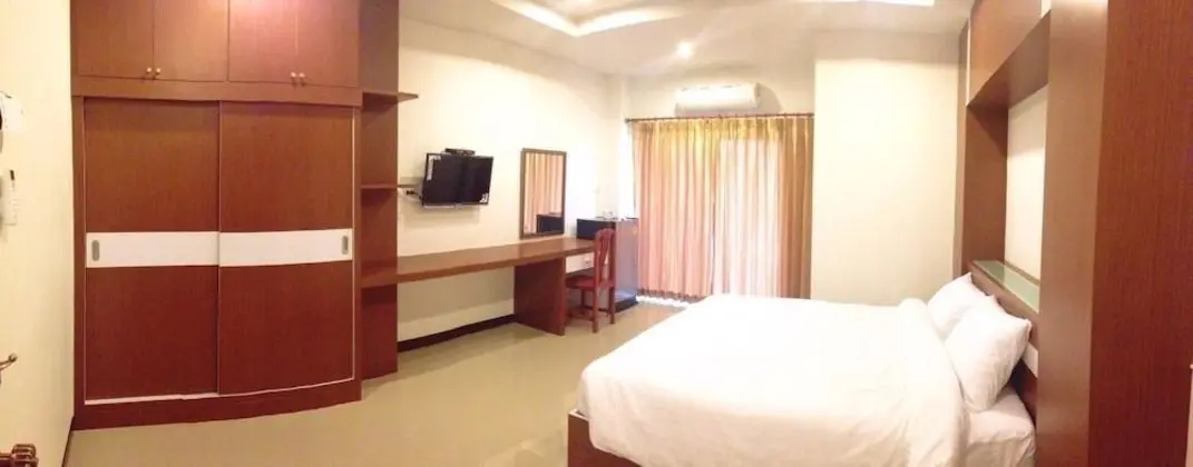 VIP Room Double Bed