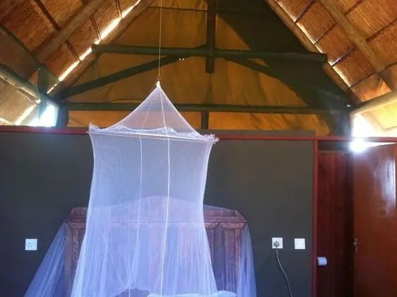Tek Büyük veya İki Ayrı Yataklı Oda (Tent)