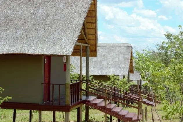 Tek Büyük veya İki Ayrı Yataklı Oda (Tent)