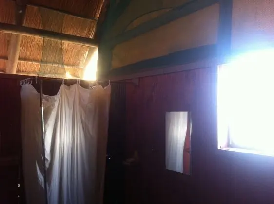 Tek Büyük veya İki Ayrı Yataklı Oda (Tent)