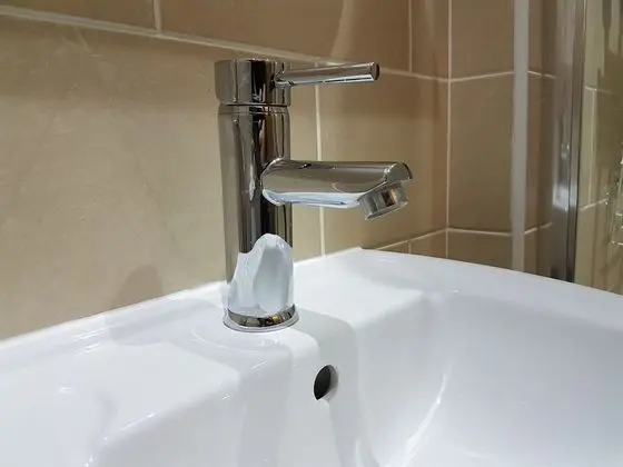 Basic Tek Büyük Yataklı Oda, Banyolu/Duşlu