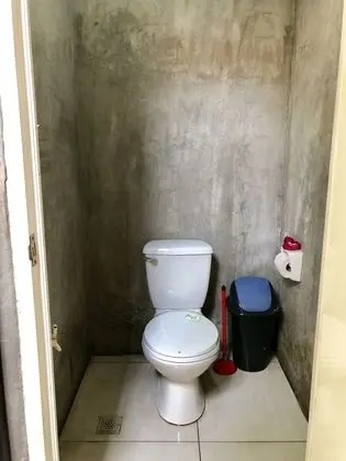 Tek Büyük Yataklı Oda (Nipa Hut, No Aircon)