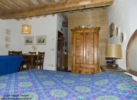 Tek Büyük Yataklı Oda