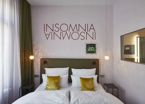 Superior Tek Büyük Yataklı Oda