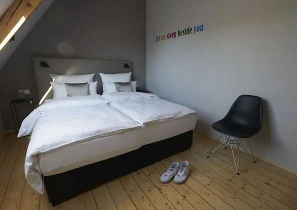 Superior Tek Büyük Yataklı Oda