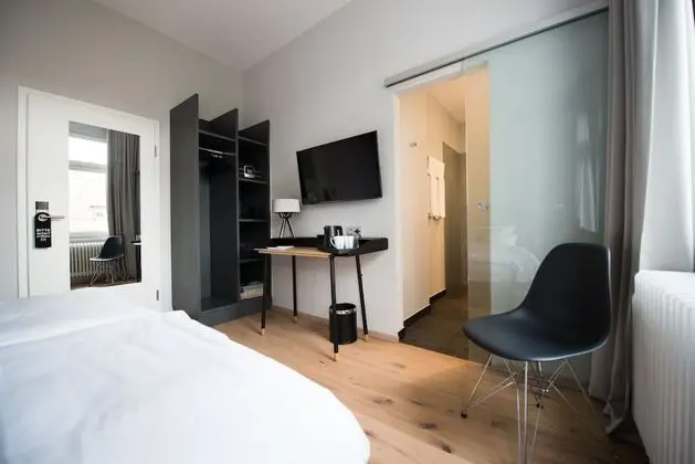 Superior Tek Büyük Yataklı Oda