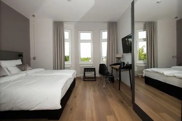 Superior Tek Büyük Yataklı Oda