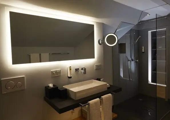 Superior Tek Büyük Yataklı Oda