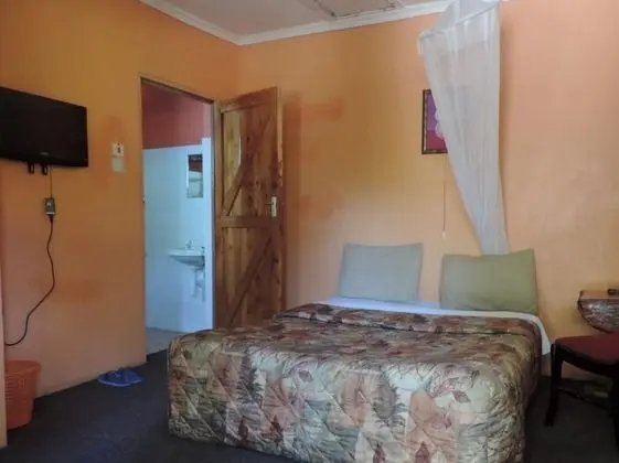 Deluxe Tek Büyük Yataklı Oda, Veranda
