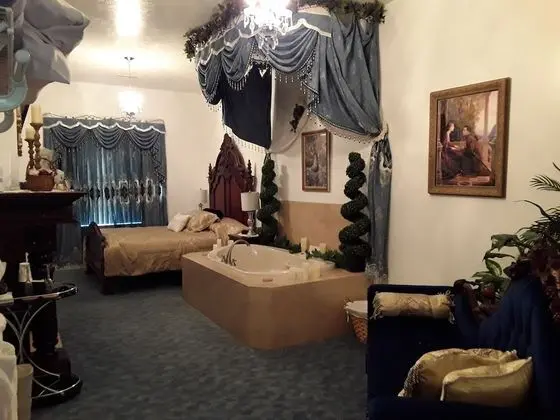 Luxury Süit, 1 Büyük (Queen) Boy Yatak, Jakuzi