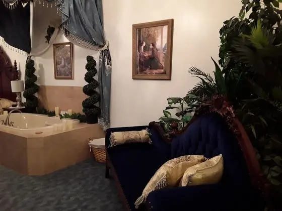 Luxury Süit, 1 Büyük (Queen) Boy Yatak, Jakuzi