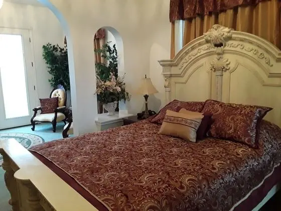 Luxury Süit, 1 Büyük (Queen) Boy Yatak, Jakuzi, Dağ Yamacı