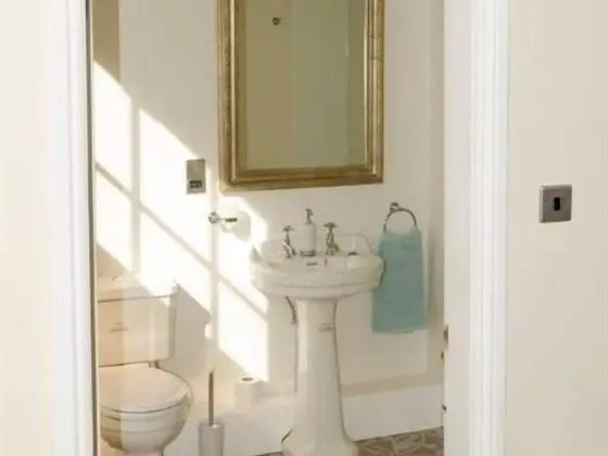 Tek Büyük Yataklı Oda, Banyolu/Duşlu (and Shower)