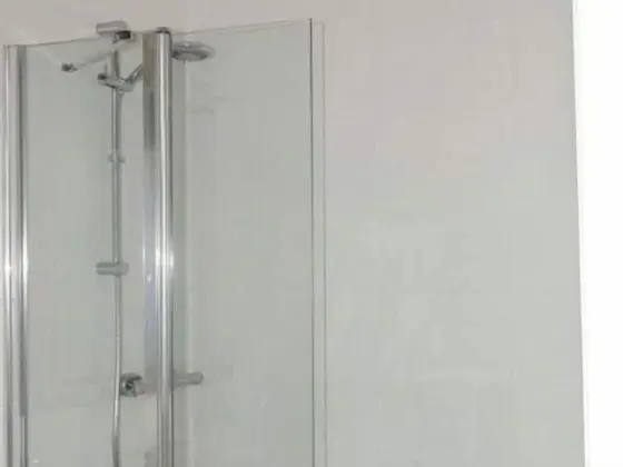 Tek Büyük Yataklı Oda, Banyolu/Duşlu (and Shower)