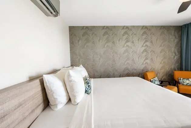 Oceanfront Room