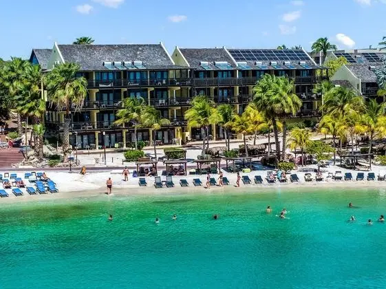 Oceanfront Room