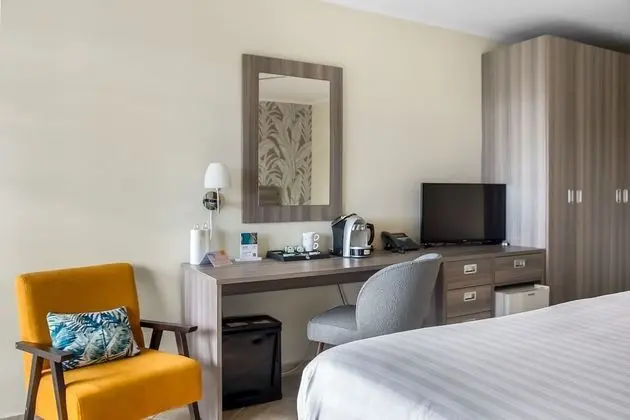Oceanview Room