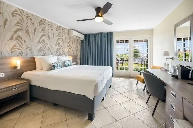 Oceanview Room