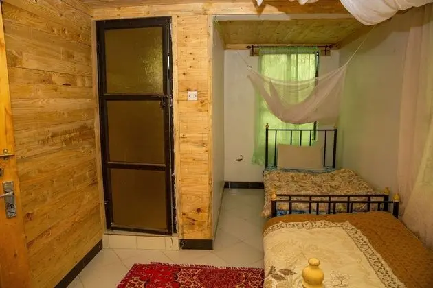 İki Ayrı Yataklı Oda
