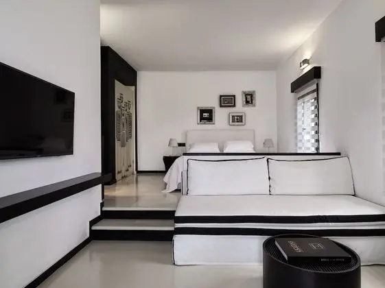 Junior Süit, Deniz Manzaralı