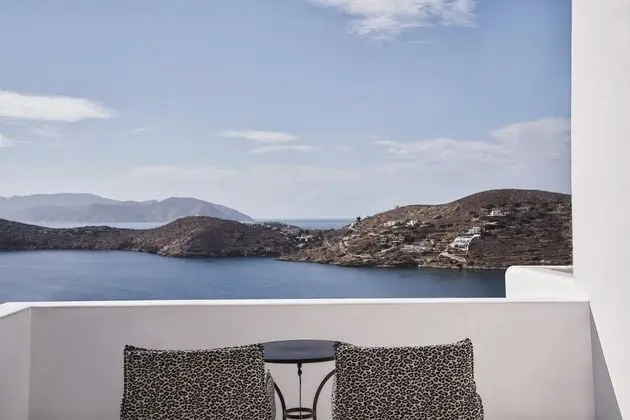 Panoramic Oda, Deniz Manzaralı