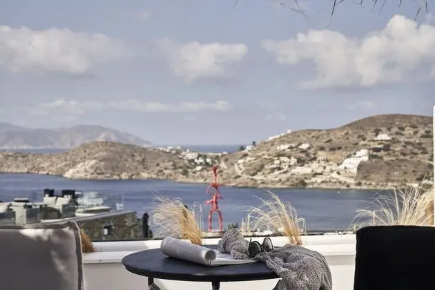 Panoramic Oda, Deniz Manzaralı