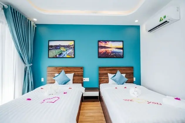 Deluxe İki Ayrı Yataklı Oda