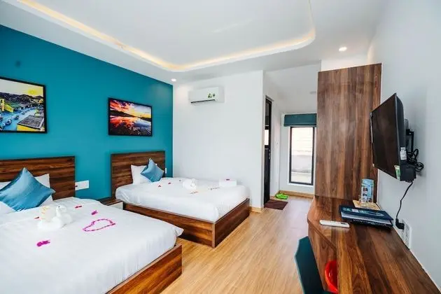Deluxe İki Ayrı Yataklı Oda