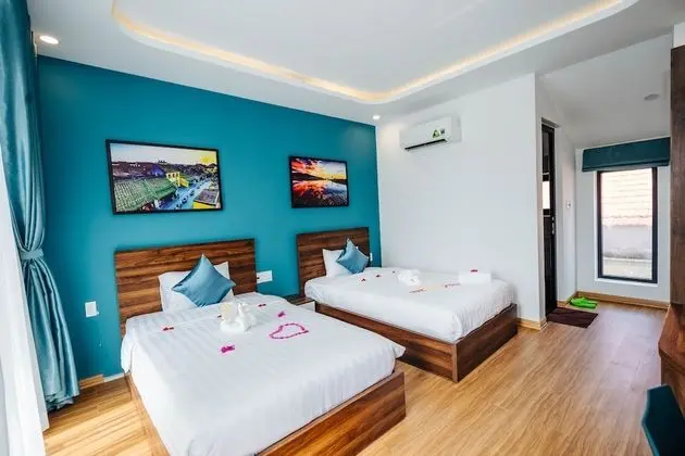Deluxe İki Ayrı Yataklı Oda