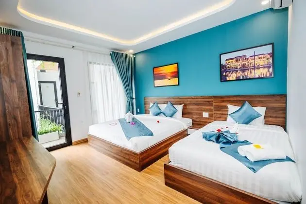 Deluxe Üç Kişilik Oda