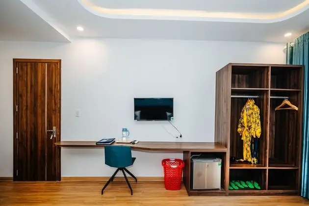Deluxe Üç Kişilik Oda