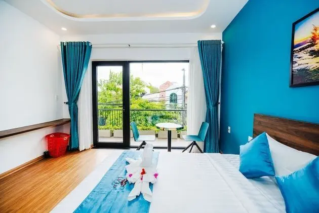 Luxury Tek Büyük Yataklı Oda