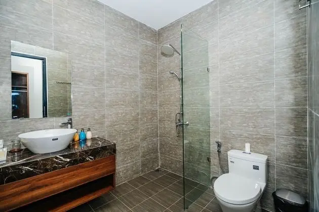 Luxury Tek Büyük Yataklı Oda