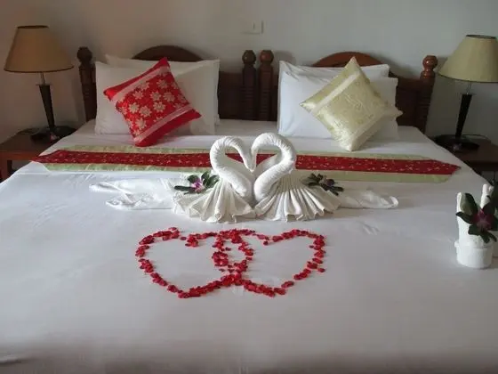 Honeymoon Süit, Deniz Manzaralı