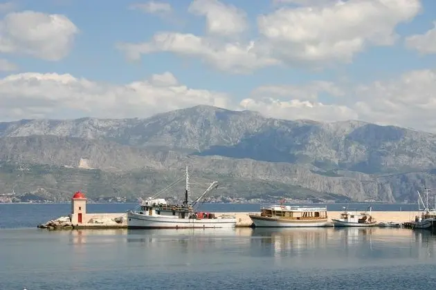 Family Süit, 1 Yatak Odası, Deniz Manzaralı (2 Adults + 2 Children)