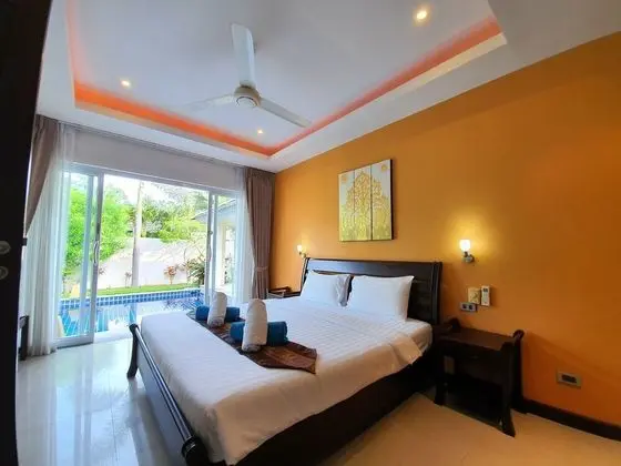 2-Bedroom Villa with a Private Pool