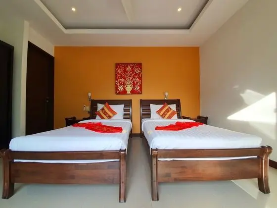 2-Bedroom Villa with a Private Pool