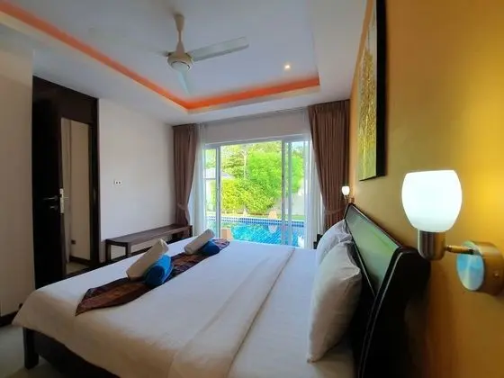 2-Bedroom Villa with a Private Pool