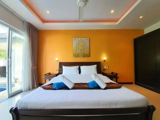 2-Bedroom Villa with a Private Pool