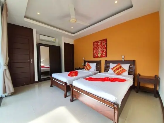 2-Bedroom Villa with a Private Pool