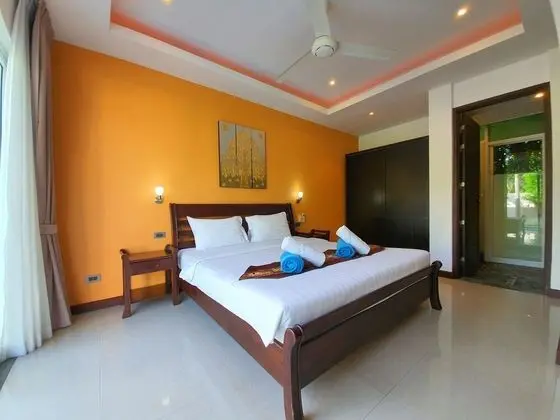 2-Bedroom Villa with a Private Pool