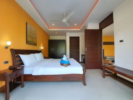 2-Bedroom Villa with a Private Pool
