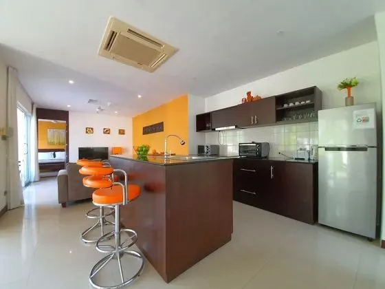 2-Bedroom Villa with a Private Pool
