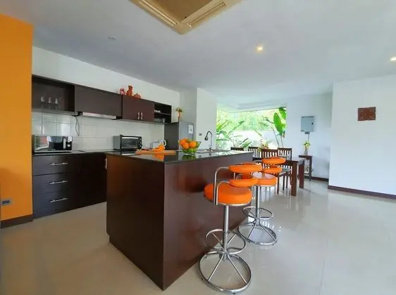 2-Bedroom Villa with a Private Pool